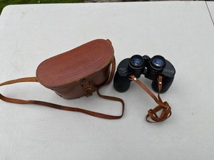 Sans & Streiffe 8x40.5 Binoculars & Case
