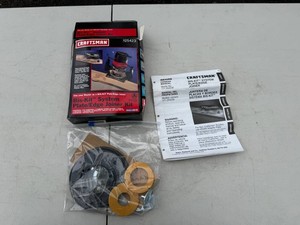 Craftsman Bis-Kit PlateEdge Jointer Kit Model 925423