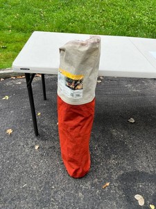 Cabelas Folding Canopy Chair With Carry Bag
