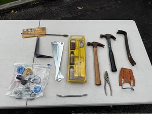 Craftsman, Outers & Hand Tools Mixed Lot