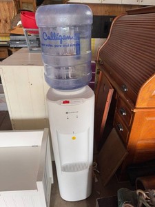 Glacier Bay Top-Load Hot Cold Water Dispenser Cooler w Bottle