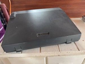 Smith Corona DeVille 80 Electric Typewriter w Cover Gray Beige
