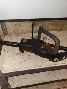 Remington Ranger II Electric Chainsaw RM2025P Corded Chain Saw