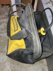 DEWALT DW292 12in Corded Impact Wrench with DEWALT Tool Bag