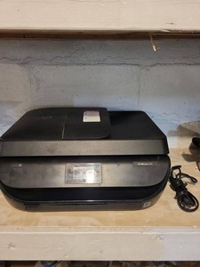 HP OfficeJet 5255 All-In-One Wireless Inkjet Printer Scanner Copier