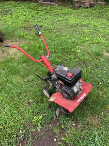 Yard Machines 5HP OHV Front Tine Tiller Cultivator 1824in
