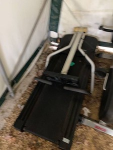Pro-Form CrossWalk Dual Motion Manual Treadmill with Accusmart