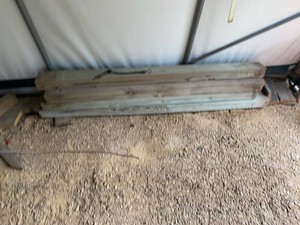 Pressure Treated Landscape Timbers & Posts Assorted Lengths