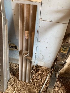 Marshalltown QLT Magnesium Bull Float MB48 48x8 Concrete Tool