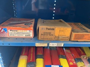 Assorted Framing Nailer Nails Pneu Fast Paslode 30°-34°