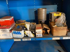 Group Hilti Hager Grip-Rite Assorted Anchors Fasteners Hardware