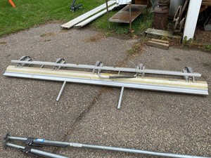 Tapco Port-O-Bender Pro II Portable Siding Brake w Stand