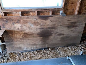 Reclaimed Maple Butcher Block Workbench Top 8ft x 42in x 2.5in