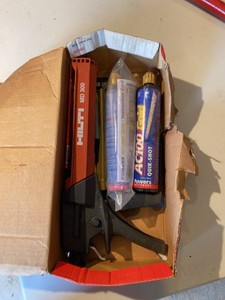 Group Hilti MD 300 Powder Actuated Tool & Concrete Fastener Supplies