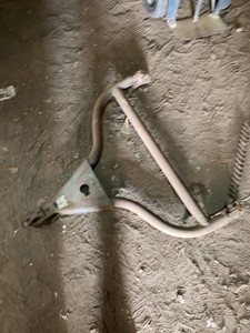 A-Frame Trailer Tow Bar Hitch Coupler Steel Towing Attachment