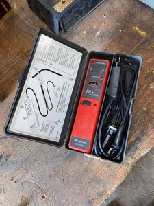 Snap-on MT2700 DIS kV Probe Ignition Tester w Case Untested