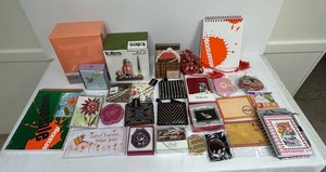LLS - Mixed Lot - Stationery, Giftware & Decorative Accessories