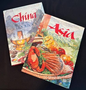 LR - China & Asia The Beautiful Cookbook Set