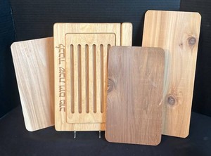 LR - Cutting & Cooking Boards