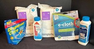 LR - Household Cleaning Supplies