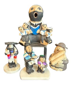 K - Judaica Figurines