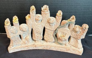 K - The Maccabees Sculpture by Ellen Lord