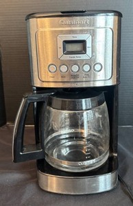 LR - Cuisinart Coffee Maker Model DCC-3200