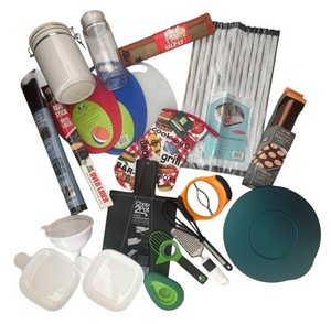 DR - Collection of Kitchen Ware