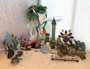 P - Garden Decor and More