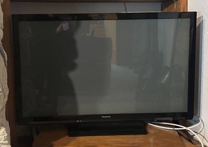 FR - Panasonic 42 Inch Plasma TV Model TC-P42X60