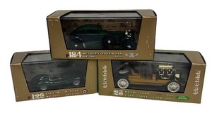 LLR - Model Cars including Jaguar, Bentley and Henry Ford