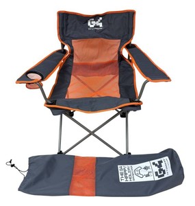 LLR - TV4 Gamers G4 Happy Holiday Gamer Camping Chair