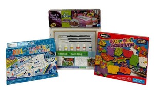LLR - Four Childrens Activity Sets