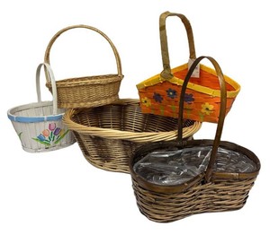 LLR - Decorative Basket Assortment