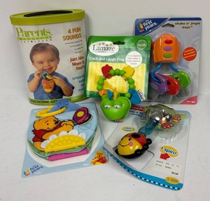 LLR - Kids Toys by Fisher-Price, Lamaze, Disney Baby & More
