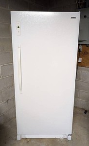 LL - Upright Freezer - Kenmore Model 253.28052808