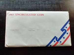 1983 Uncirculated Coins