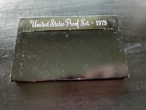 1979 U.S. Mint Proof Set