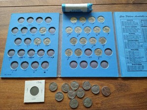 Mixed Nickel Lot