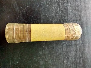 Sealed Uncirculated() Wheat Penny Roll