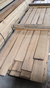 Wormy Oak-Length 192", Width 8", Thickness 1",BEAUTIFUL WORMY OAK!-480 Sq Feet