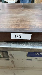 Cherry Premade Slab 12x12, thicknesses varies-Lot of 5