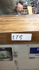 Maple Premade Slab 12x12, thicknesses varies-Lot of 5