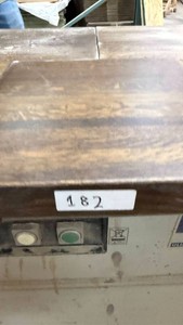 Red Oak Premade Slab 12x12, thicknesses varies-Lot of 5