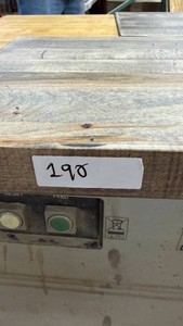 Maple Premade Slab 12x12, thicknesses varies-Lot of 5