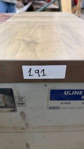 Maple Premade Slab 12x12, thicknesses varies-Lot of 5