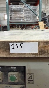 Maple Premade Slab 12x12, thicknesses varies-Lot of 5