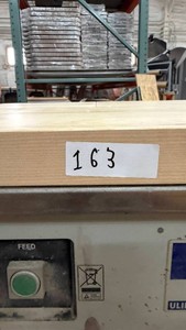 Maple Premade Slab 12x12, thicknesses varies-Lot of 5