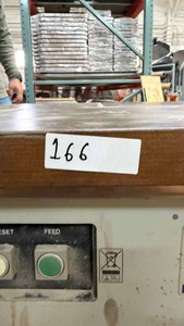 Cherry Premade Slab 12x12, thicknesses varies-Lot of 5