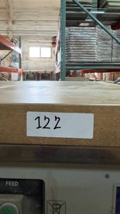 Maple Premade Slab 12x12, thicknesses varies-Lot of 5